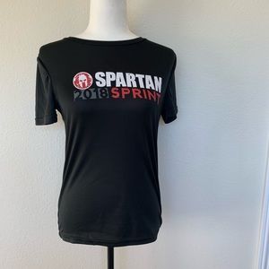 Spartan Race Sprint 2018 Finisher’s Shirt